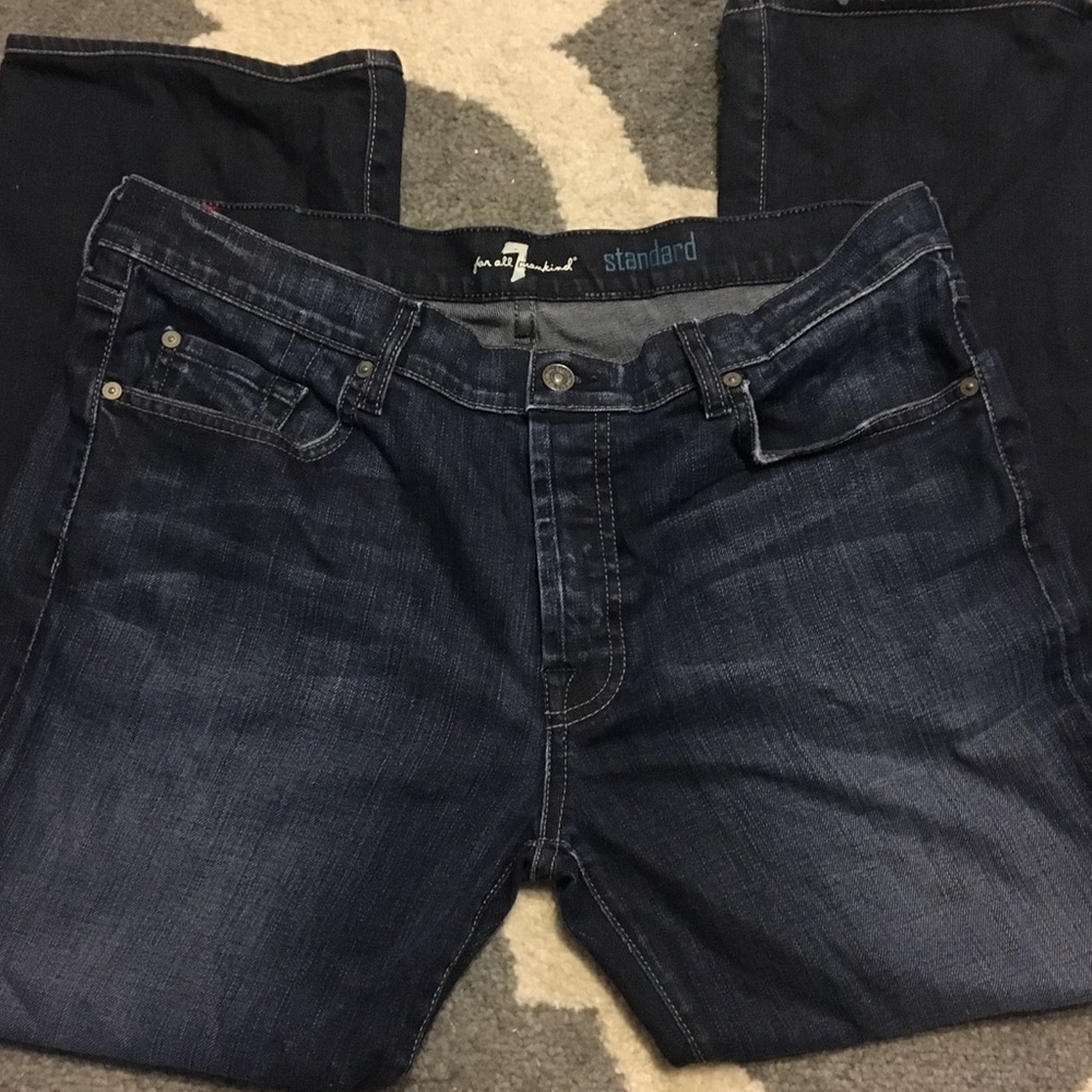 7 for all Mankind Jeans